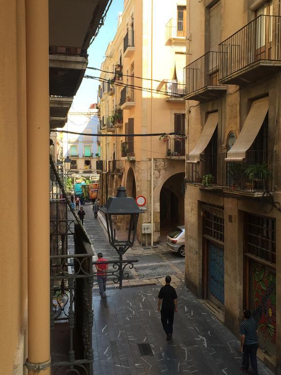 Apartamento Merceria - Tarragona Zewnętrze zdjęcie