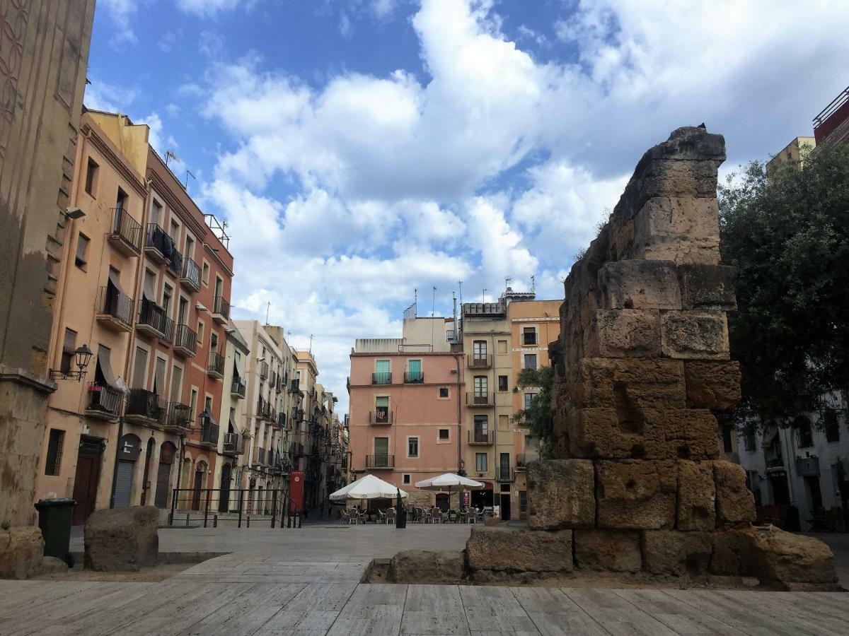 Apartamento Merceria - Tarragona Zewnętrze zdjęcie